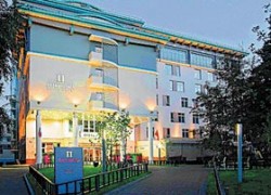 Hotel Mamaison Pokrovka Mosca