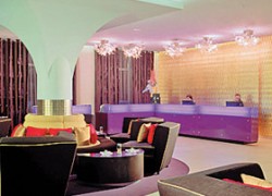 Hotel Mamaison Pokrovka Mosca