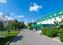 Hotel Art-Hotel Mosca