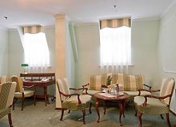Hotel na Kazachyem Mosca