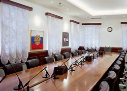 Hotel na Kazachyem Mosca
