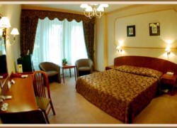 Hotel Marco Polo Presnja Mosca