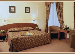 Hotel Marco Polo Presnja Mosca