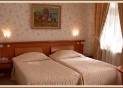 Hotel Marco Polo Presnja Mosca