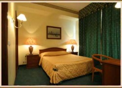 Hotel Marco Polo Presnja Mosca