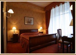 Hotel Marco Polo Presnja Mosca