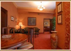 Hotel Marco Polo Presnja Mosca