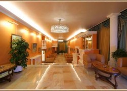 Hotel Marco Polo Presnja Mosca