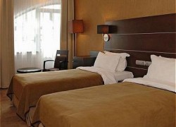 Hotel Park Inn by Radisson Sadu Mosca