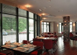Hotel Park Inn by Radisson Sadu Mosca