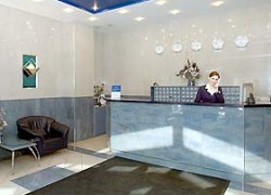 Hotel Volga Mosca