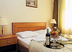 Hotel Volga Mosca