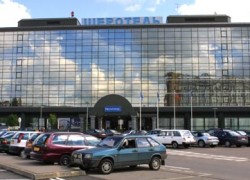 Hotel Novotel Sheremetyevo Mosca