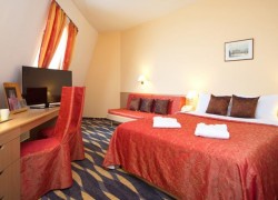 Hotel Novotel Centre Moscú