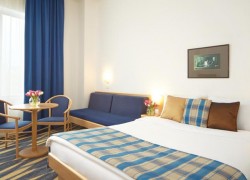Hotel Novotel Centre Moscú