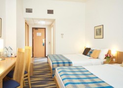 Hotel Novotel Centre Moscú