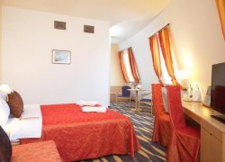Hotel Novotel Centre Moscú