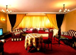 Hotel Zvezdnaya Mosca