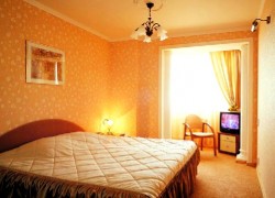 Hotel Zvezdnaya Mosca