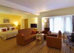 Hotel Crowne Plaza Moscú