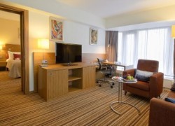 Hotel Crowne Plaza Moscú