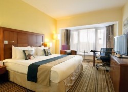 Hotel Crowne Plaza Moscú