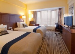 Hotel Crowne Plaza Moscú