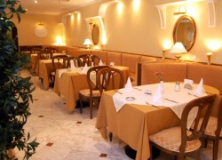 Hotel Crowne Plaza Moscú