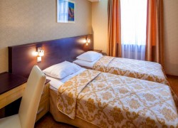 Hotel Nevsky Breeze San Petetroburgo