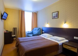 Hotel Nevsky Breeze San Petetroburgo