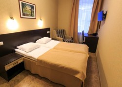 Hotel Nevsky Breeze San Petetroburgo