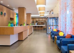 Hotel Park Inn by Radisson Nevsky San Pietroburgo
