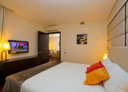 Hotel Crown Plaza Tretiakovskaya