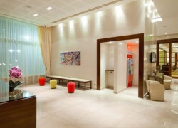 Hotel Crown Plaza Tretiakovskaya