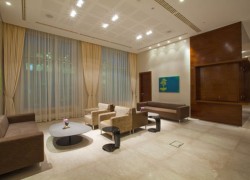 Hotel Crown Plaza Tretiakovskaya