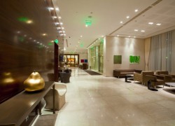 Hotel Crown Plaza Tretiakovskaya