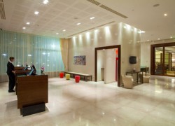 Hotel Crown Plaza Tretiakovskaya