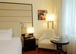 Hotel Crown Plaza Tretiakovskaya