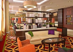 Hotel Marriott Courtyard West Pushkin San Pietroburgo