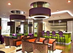 Hotel Marriott Courtyard West Pushkin San Pietroburgo