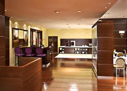 Hotel Marriott Courtyard West Pushkin San Pietroburgo