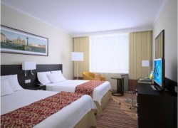 Hotel Marriott Courtyard West Pushkin San Pietroburgo