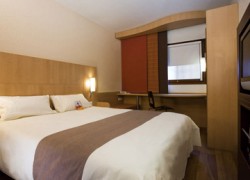 Hotel Ibis Paveletskaya Moscú