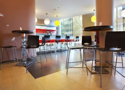 Hotel Ibis Paveletskaya Moscú