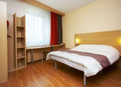 Hotel Ibis Paveletskaya Moscú