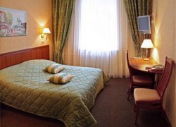 Hotel Vostok Mosca