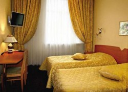 Hotel Vostok Mosca