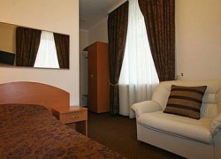 Hotel Vostok Mosca