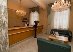 Hotel Vostok Mosca