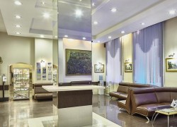 Hotel Slavyanka Mosca